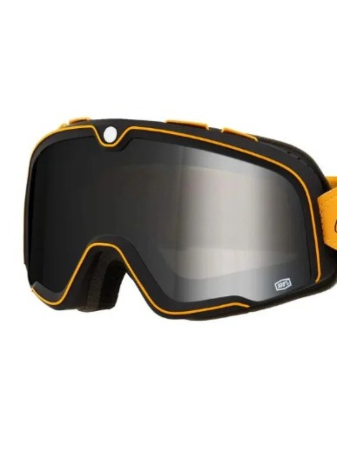 100percent BARSTOW GOGGLE RAYMOND - MIRROR SILVER LENS - Image 2
